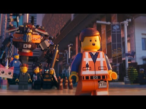 LEGO® PRZYGODA 2 - Oficjalny zwiastun #3