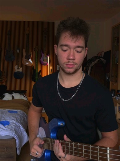 Bruno Mars: I Just Might - Bass Guitar Cover