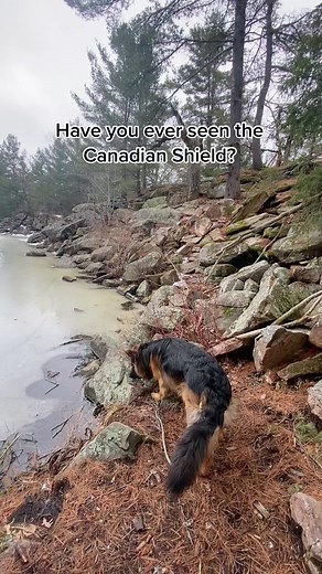 Exploring the Majestic Canadian Shield