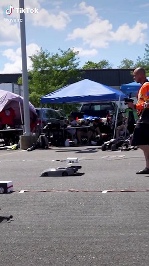 Street Eliminator RC Drag Racing | No Prep Race