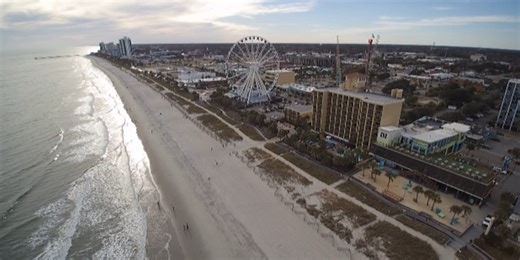 Myrtle Beach Area Chamber of Commerce expects busy July 4th weekend