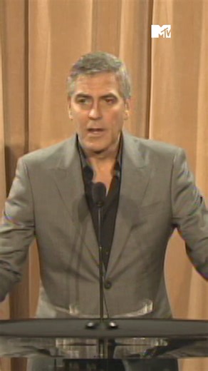 George Clooney turns 64 today 🤩 From Ocean's Eleven to Gravity, George's journey through the years is incredible 🖤 | MTV UK