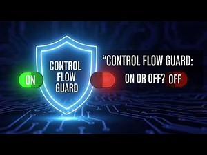 How To Turn Control Flow Guard On Or Off Control Flow Guard Valorant Windows 11