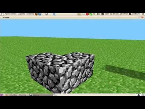 Minecraft primera version Alpha + Como instalar