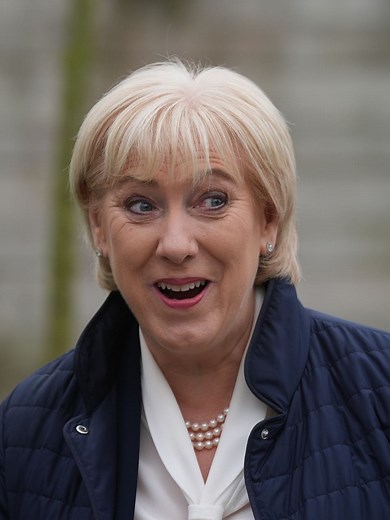 Three-way race for Irish presidency confirmed as Maria Steen misses out