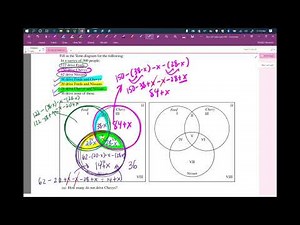 Survey Problem: Intersection of 3 sets not given