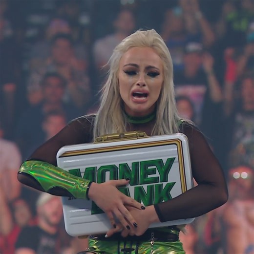 It was a dream come true for Liv Morgan! | WWE