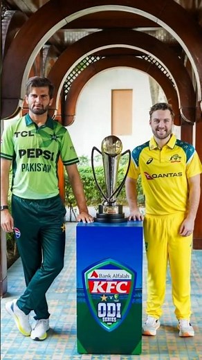 Pakistan vs Australia 1st ODI Highlights 2026! 🇵🇰🏆 Australia Tour of Pakistan 1,000th ODI Match
