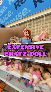 2.4K views | This Rare Bratz Doll Is Worth More Than You Think  | Retro Toy Envy: | Facebook