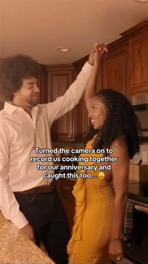 Tara Nicolina on Instagram: "We celebrated our 9th anniversary in the same way we celebrated our honeymoon; cooking together, music playing, laughing and enjoying eachothers company. It’s full circle in the best way to find joy in the same simplicity that started it all. No big plans. No outside noise. Just us, our shared playlist that we’ve been adding to since we were just dating and our love. • • • #anniversary #love #marriage"