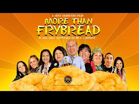 More Than Frybread - FULL MOVIE - Holt Hamilton Films - NATIVE AMERICAN COLLECTION