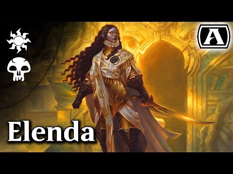 MTG Arena - Historic Brawl - Elenda