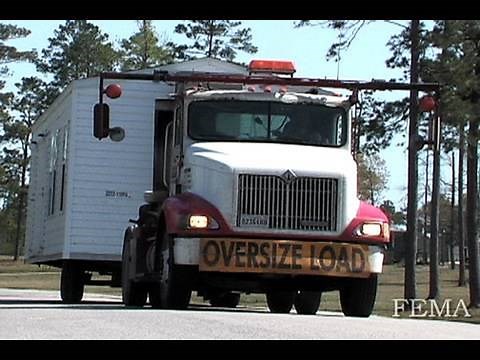 Life Cycle of a FEMA Temporary Housing Unit