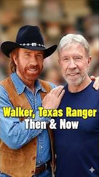 Walker, Texas Ranger 1993 Cast – Where Are the Rangers Now?