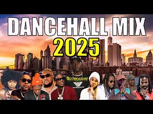 🔥DANCEHALL MIX 2025 — WYFL: Skippa, Vybz Kartel, Masicka, Skillibeng, Kraff, Popcaan | DJ Treasure🔥