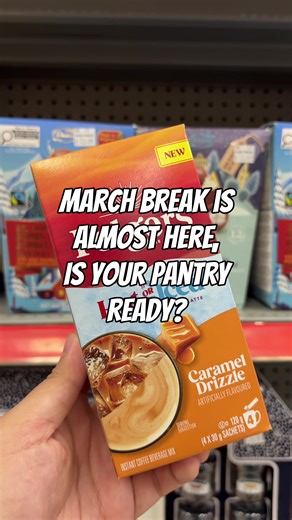March Break is the perfect time to slow down and try something new in the kitchen. Stock up on pantry supplies at Liquidation Nation and turn those extra days at home into fun recipe experiments. Bake something sweet, cook up a new family dinner, or let the kids pick a recipe and help out. A full pantry means more creativity, less stress, and delicious memories all week long. Stop by and get inspired for your next March Break meal. #LiquidationNation #Orillia #DealsForDays #LiquidationStore #Cle