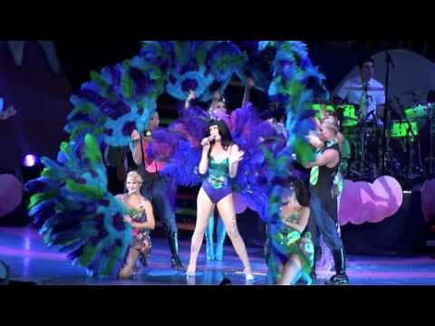 Katy Perry live Seattle - Peacock