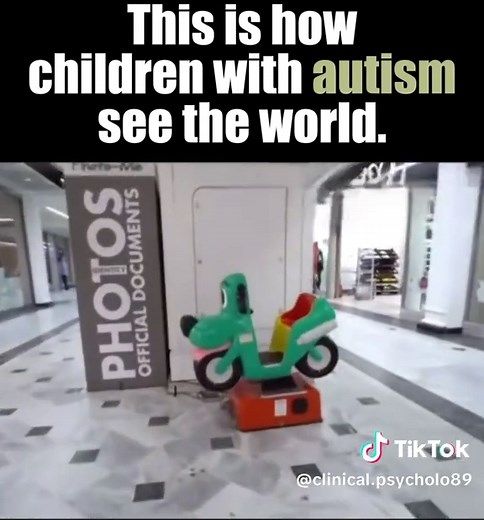 Autistic Teen Explains Sensory Overload: