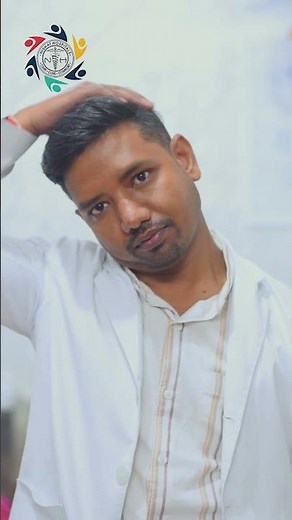 Sternocleidomastoid (SCM) Muscle Stretch for Neck Pain | Physiotherapist Mohan Rana Pratap Singh