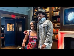 Cam Newton Says He Fears Divorce While Interviewing Dr. Cheyenne Bryant