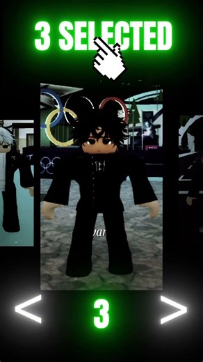 My Roblox Avartar!