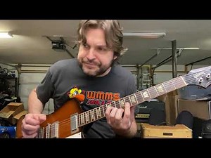 Corona Lessons Volume 5, Tom Bukovac. the new normal sus chord