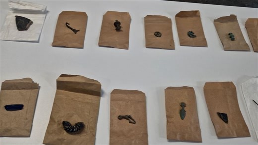 Unikátní keltské sídliště musela hlídat policie. Archeologové zveřejnili, co našli - Novinky