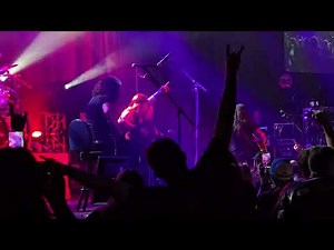 Musical Death - Testament (live) at Osage Casino, Tulsa OK 5-2-2025