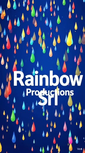 Rainbow Srl Productions Logo