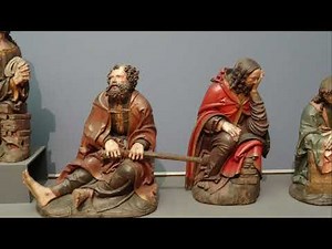 ART COLLECTIONS INSIDE BODE MUSEUM BERLIN GERMANY || MUSEUM ISLAND | FAMOUS PAINTINGS AND SCULPTURES