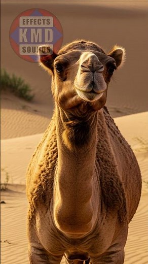 CAMEL SOUND - ANIMAL SOUNDS - Sound Effects