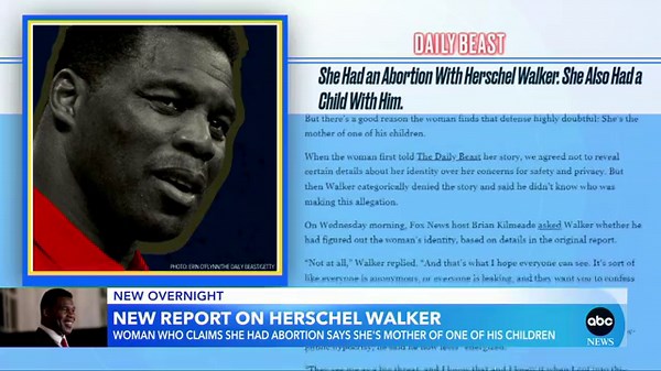 Kemp says he is ‘supporting the ticket’ when asked if he would vote for Walker