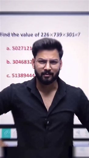 ScaleUp App on Instagram: "📚 Mind-Blowing Multiplication Tricks | Fast Math Secrets You Must Know! . . . क्या आप भी multiplication में जल्दी और आसान तरीका ढूंढ रहे हैं? इस वीडियो में सीखिए सुपर ईजी और फास्ट multiplication tricks जिससे आप बिना calculator के बड़े से बड़े numbers भी आसानी से multiply कर सकेंगे! 👉 Simple Steps 👉 Amazing Tricks 👉 Time-Saving Hacks . . . #mathtricks #easymath #studysmart #mathtips #numbertrick"