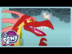 My Little Pony: Friendship Is Magic - Dragonshy | WildBrain Enchanted | Kids Cartoons