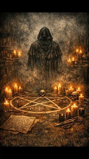 Conjuring Last Rites: The True Events #horror