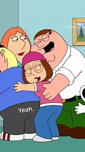 2.2K views · 22 reactions | Celebrating 25 years of laughs, antics, and pure hilarity. Family Guy is now streaming on Disney+. | Disney+ | Facebook