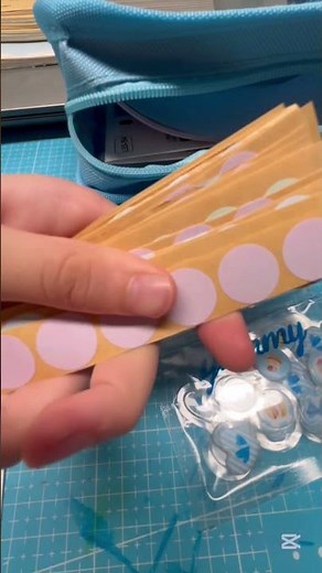 Packing my pencil case