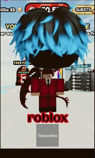 How To Get FREE Messy Hair in Roblox 😱 (No Robux!)