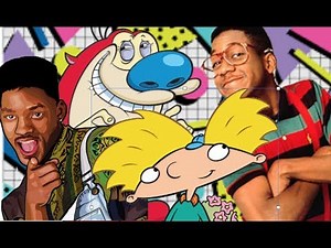 ONLY 90'S KIDS CAN DEFEAT THIS TV CHALLENGE - CAN YOU GUESS THEM?!?