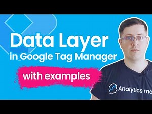 Data Layer in Google Tag Manager || GTM Data Layer Tutorial with examples