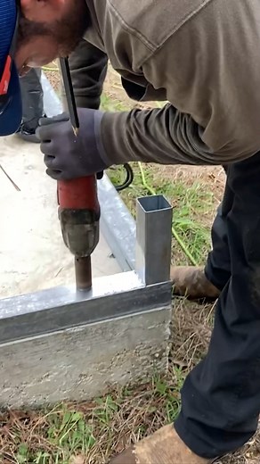 814K views · 11K reactions | Metal Building Build in SECONDS-Saved 3K #metalbuilding #metal #building #shed #minished | Piney Grove Homestead and Mini Farm | Facebook