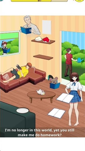 Help the girl finish her homework #whattheydontshowyou #bts #bethechange #behindthescenes