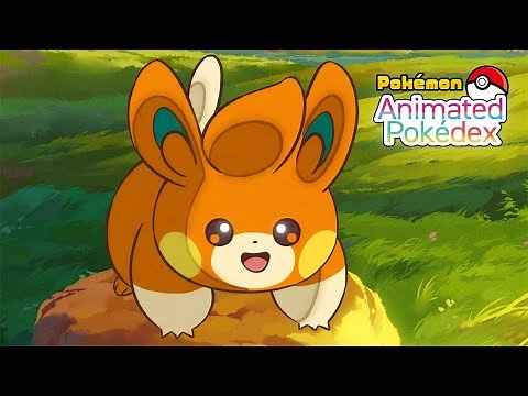 Pawmi #0921 | Animated Pokédex Series