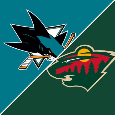 Sharks 6-5 Wild (Oct 26, 2025) Final Score - ESPN