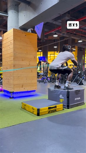 iam_dgratius_fit | Exercise to improve your explosiveness and power in your movement✅ . . . . . #explosiveness #explosivenesstraining #explorepage... | Instagram