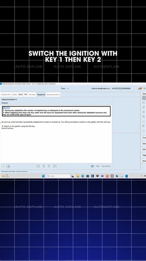 This Is How Audi Second Keys Are Programmed!