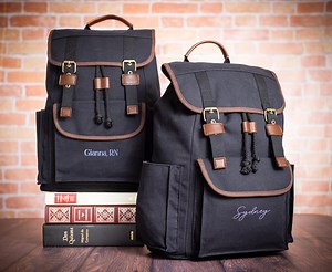 Personalized Nurse Gift Daypack Backpack, Back to School Graduation Gift Laptop Bag, College Large Commuter Rucksack, RN Graduation Gift - Etsy