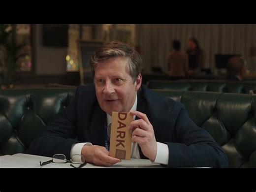 Making Dark Chocolate Hilarious