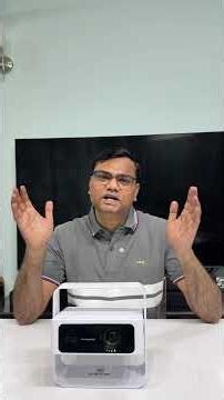 Projector Vs Smart TV which one to buy in 2026 #homeprojector #androidprojector #newtechworld