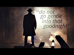 Multifandom || Do Not Go Gentle Into That Goodnight (TYS: round3)